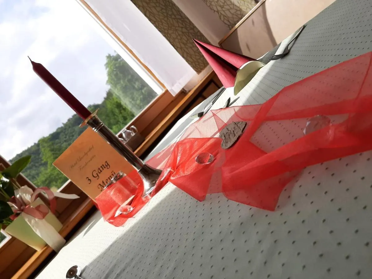 Hotel Landgasthof Frankenstern Goessweinstein